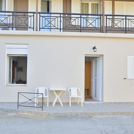 קיסאמוס Stelios Rooms מראה חיצוני תמונה