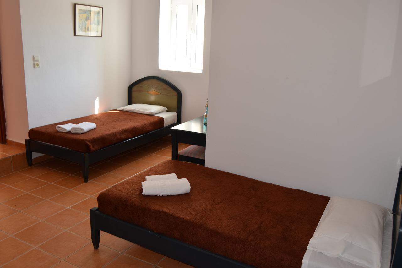 קיסאמוס Stelios Rooms מראה חיצוני תמונה
