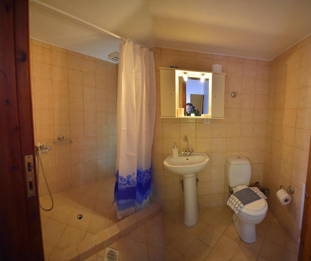 קיסאמוס Stelios Rooms מראה חיצוני תמונה
