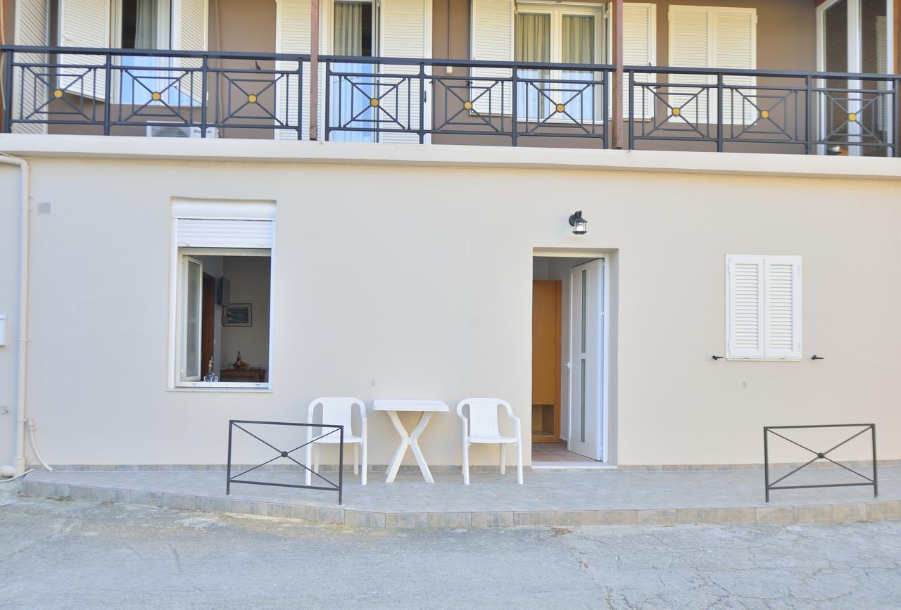 קיסאמוס Stelios Rooms מראה חיצוני תמונה