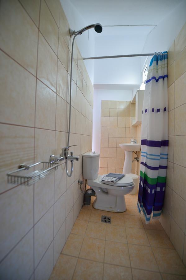 קיסאמוס Stelios Rooms מראה חיצוני תמונה