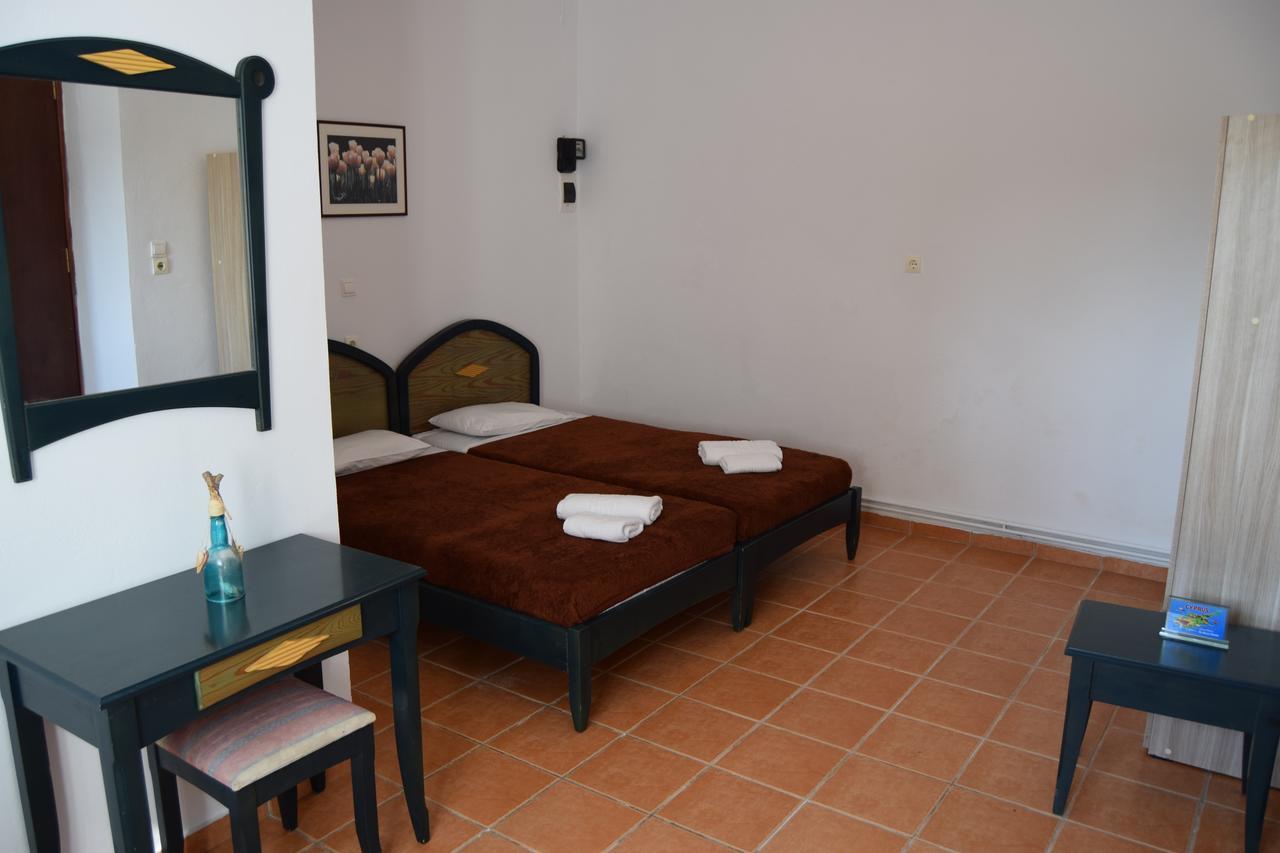 קיסאמוס Stelios Rooms מראה חיצוני תמונה